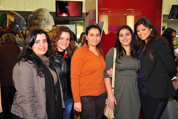 Ossit Sawani Avant Premiere